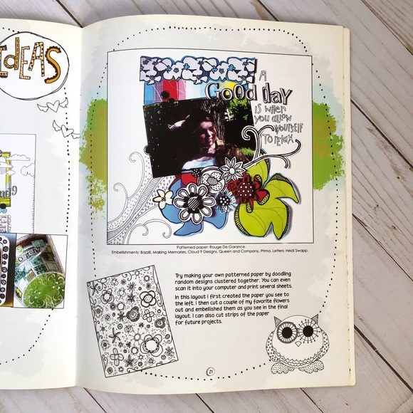 The Doodle Formula by Adrienne Looman - Picture 2 of 4